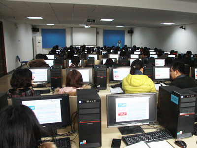 中國農業大學新版網站啟用在即 學校組織開展使用及網絡安全專項培訓